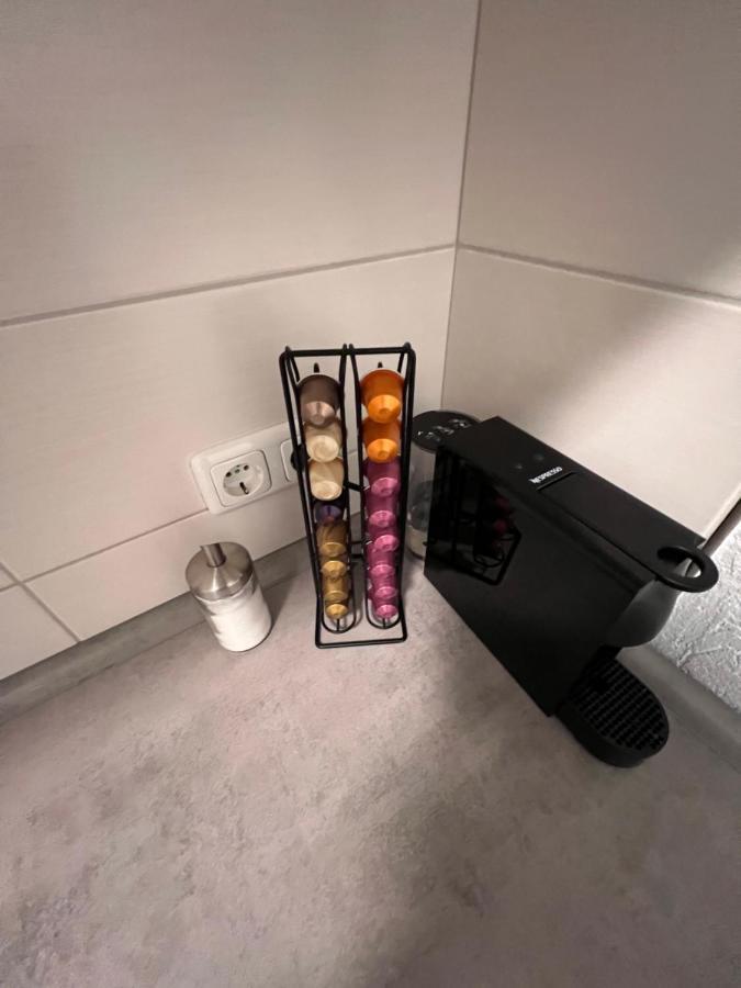 Otto Apartment Brémai repülőtér Kültér fotó